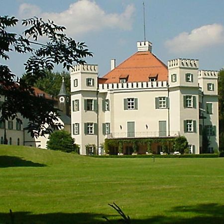 Jugendherberge Possenhofen Pocking  Bagian luar foto