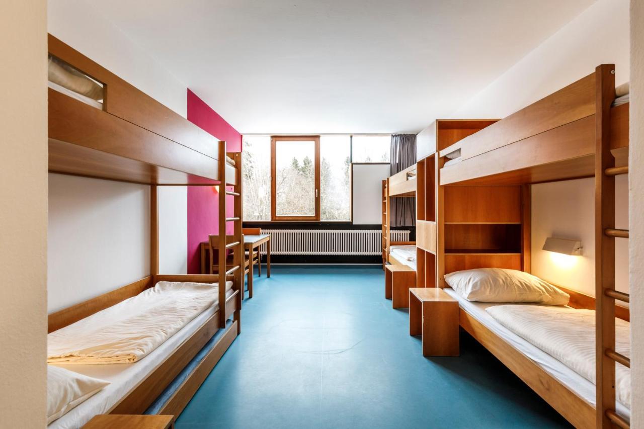 Jugendherberge Possenhofen Pocking  Bagian luar foto
