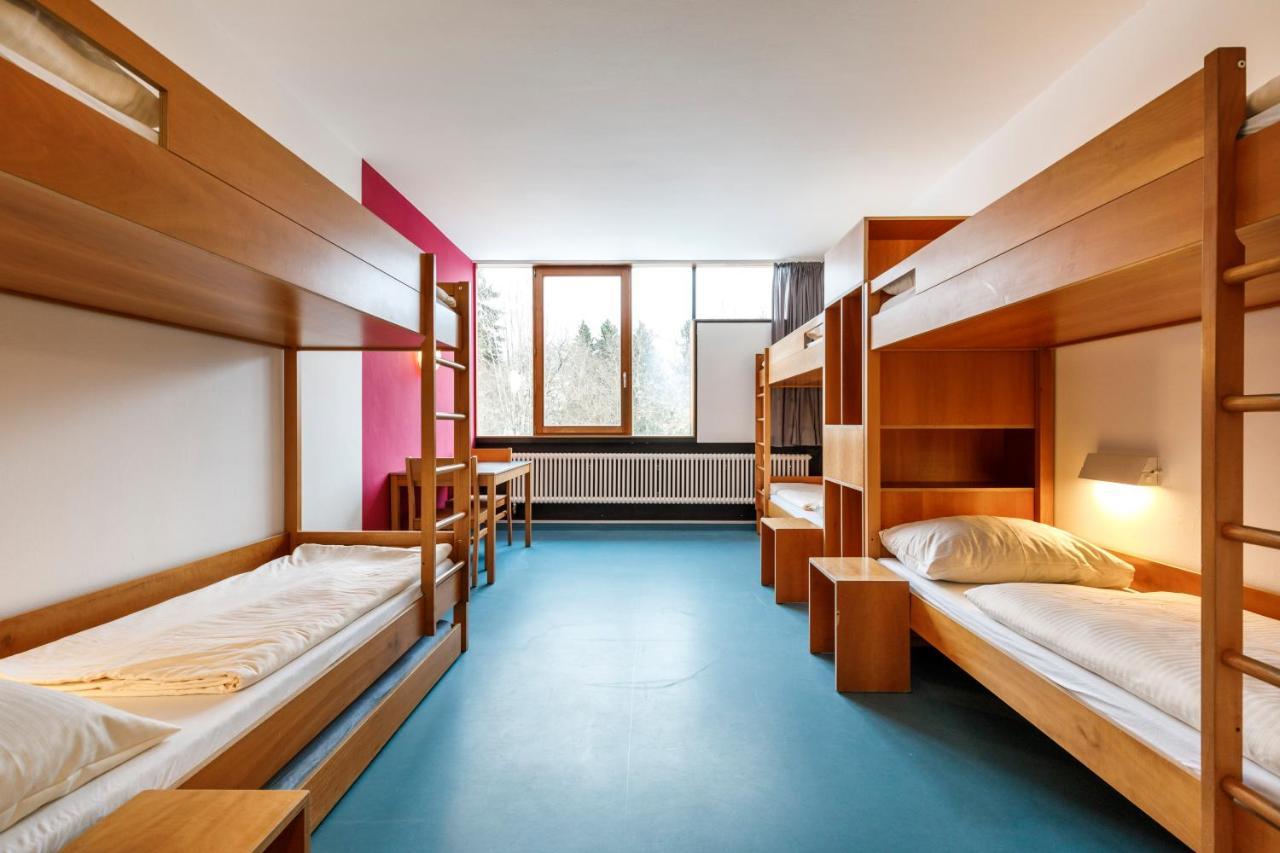 Jugendherberge Possenhofen Pocking  Bagian luar foto
