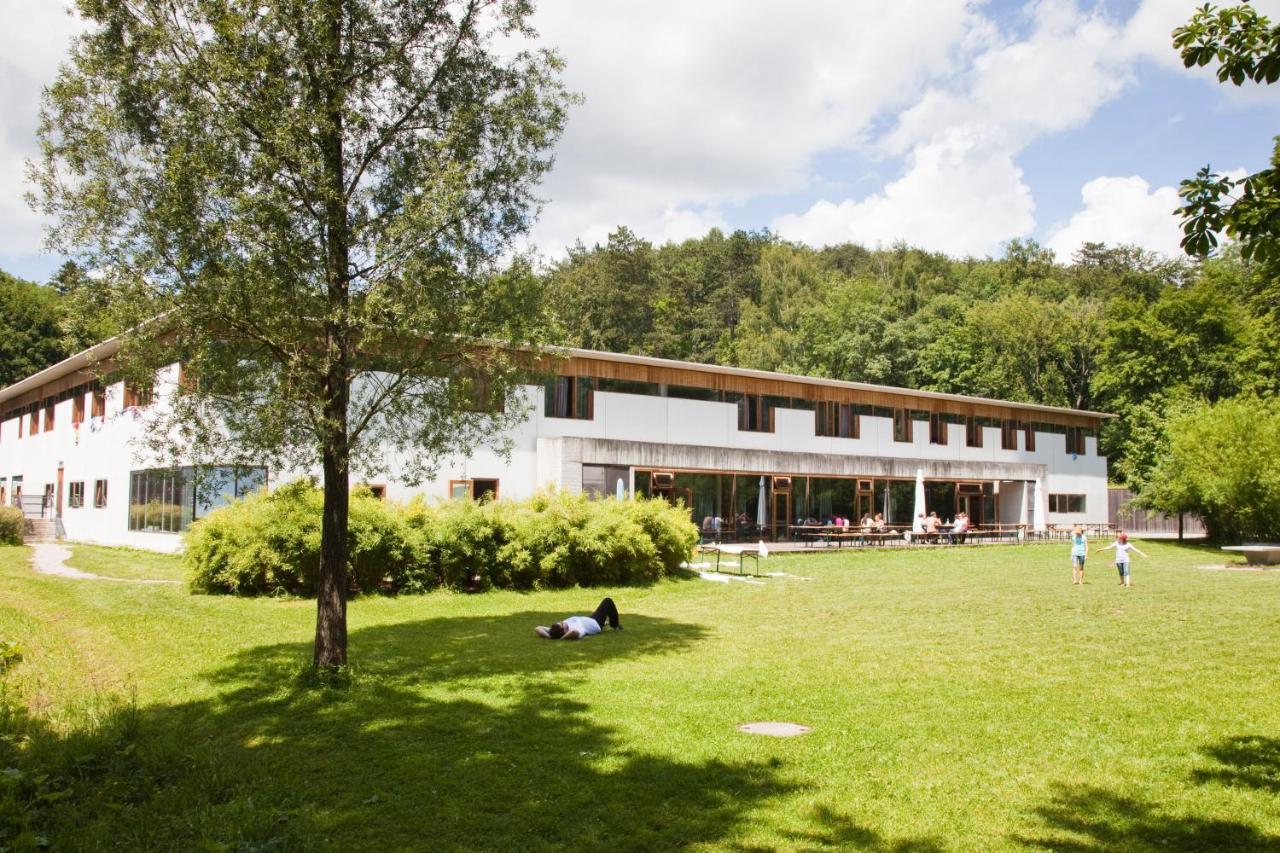 Jugendherberge Possenhofen Pocking  Bagian luar foto