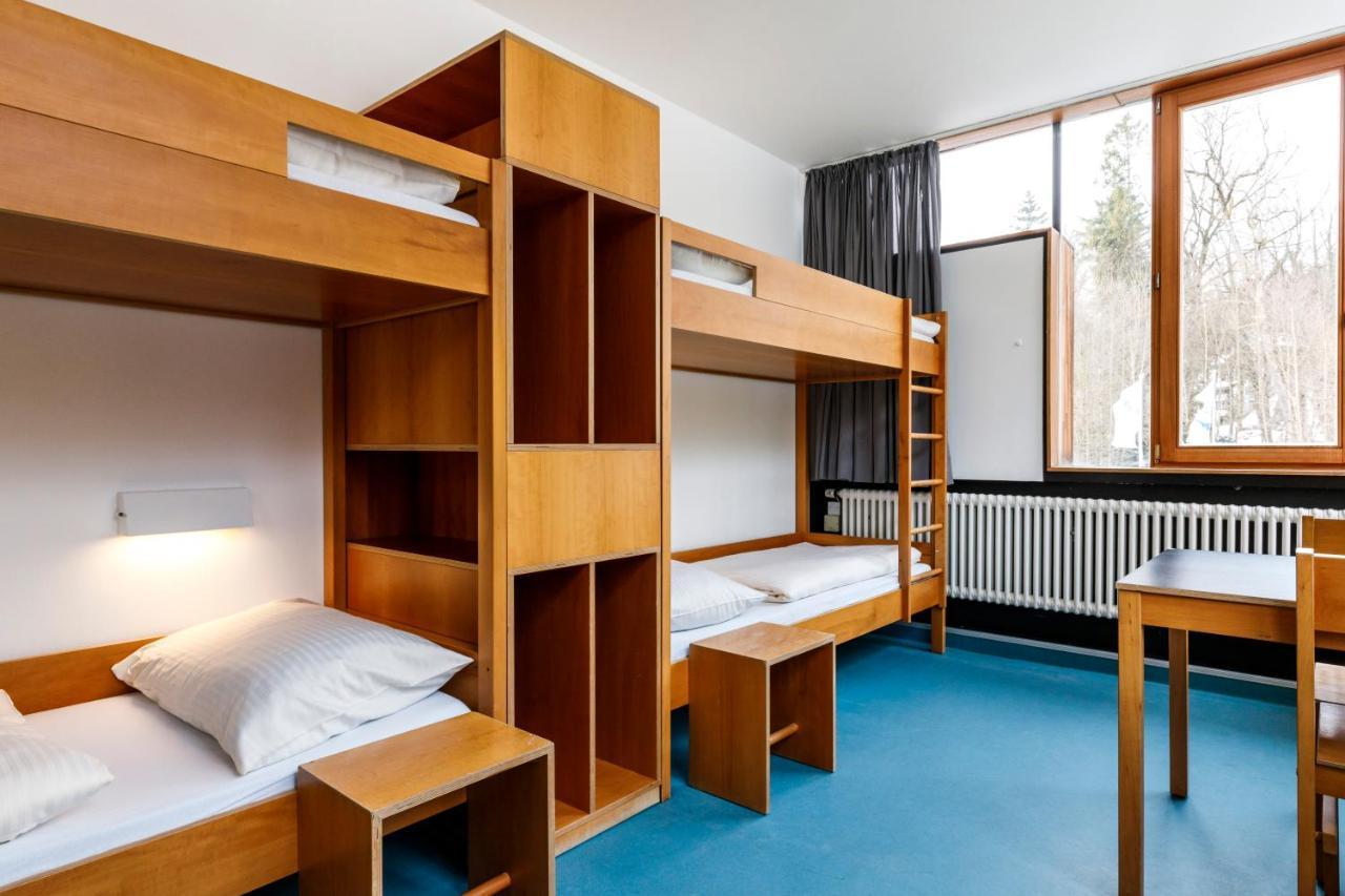 Jugendherberge Possenhofen Pocking  Bagian luar foto